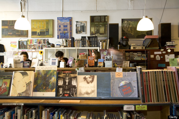 myopic books