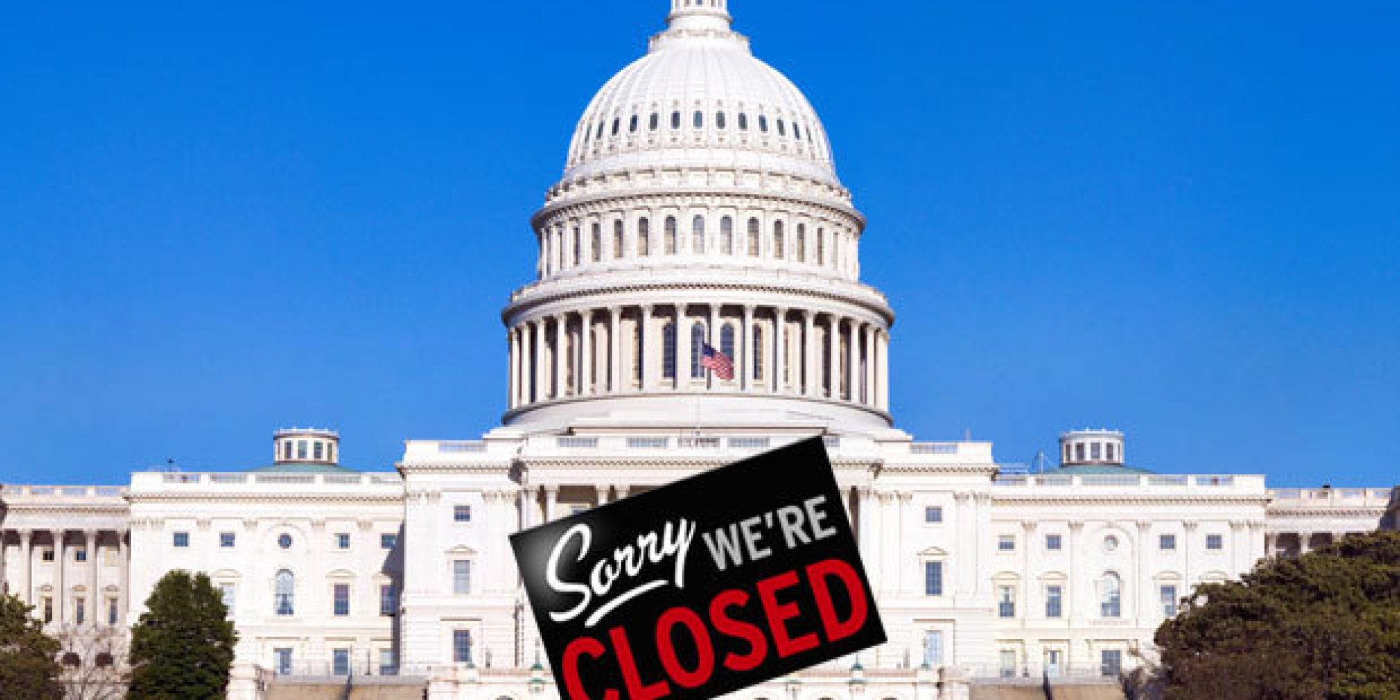 How the Government Shutdown Would Affect Food in America HuffPost