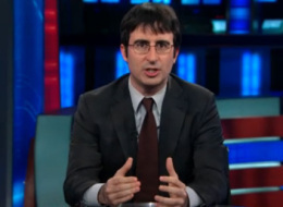 John Oliver's World Cup Trip Fo...