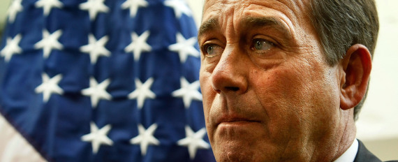 Boehner Splash