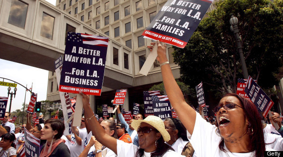 La Budget Emergency