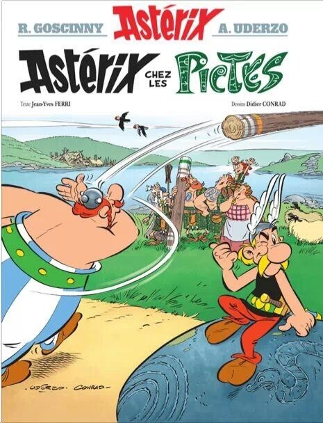 asterix pictes