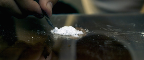 cocaine hiv