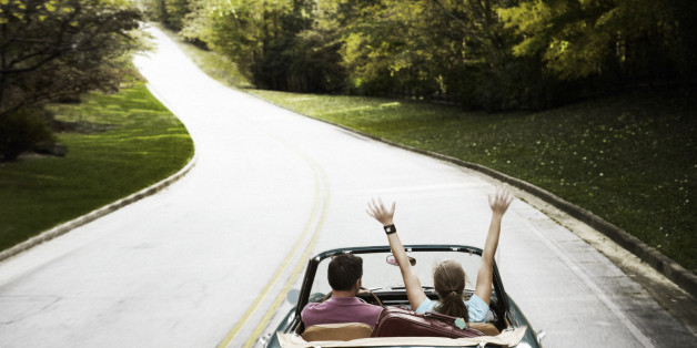 How To Create The Ultimate Playlist For Your Next Road Trip Huffpost 5485