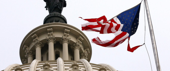 government shutdown damage