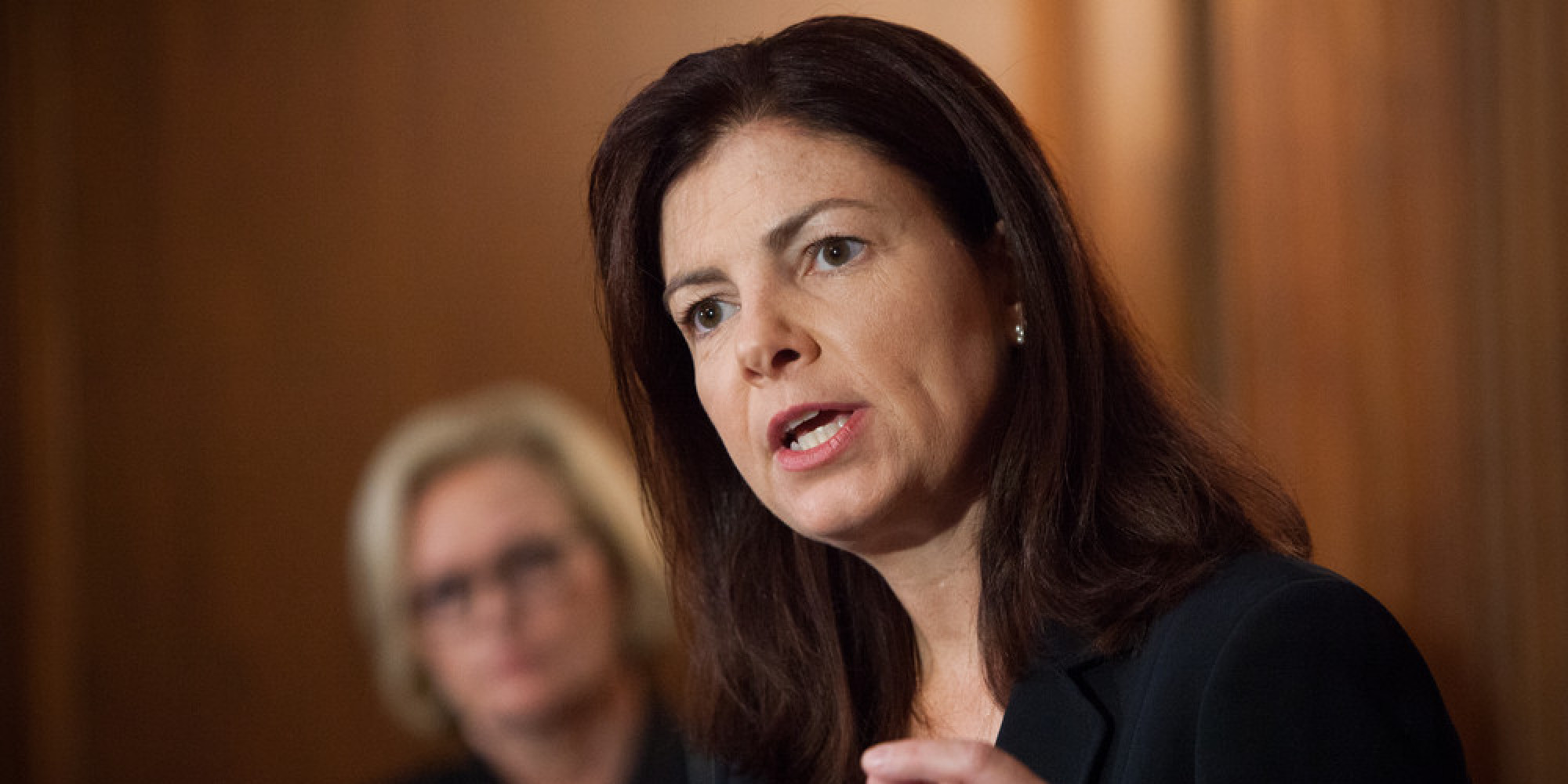 Kelly Ayotte Government Shutdown Still Not A 'Winning Strategy' (VIDEO