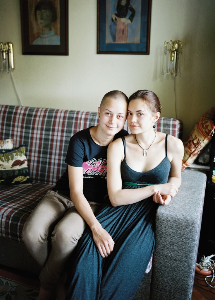 From Russia With Love Series Profiles Gay Couples Living