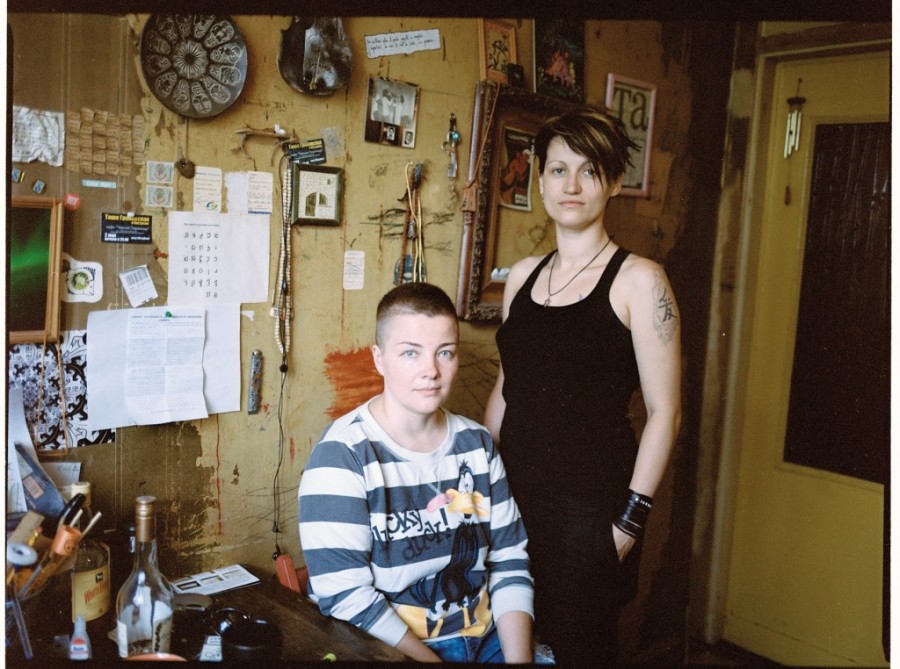 From Russia With Love Series Profiles Gay Couples Living Under Putin S Rule Huffpost