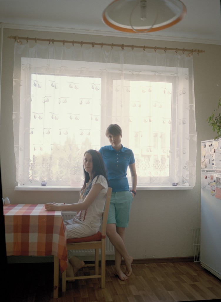 From Russia With Love Series Profiles Gay Couples Living Under Putin