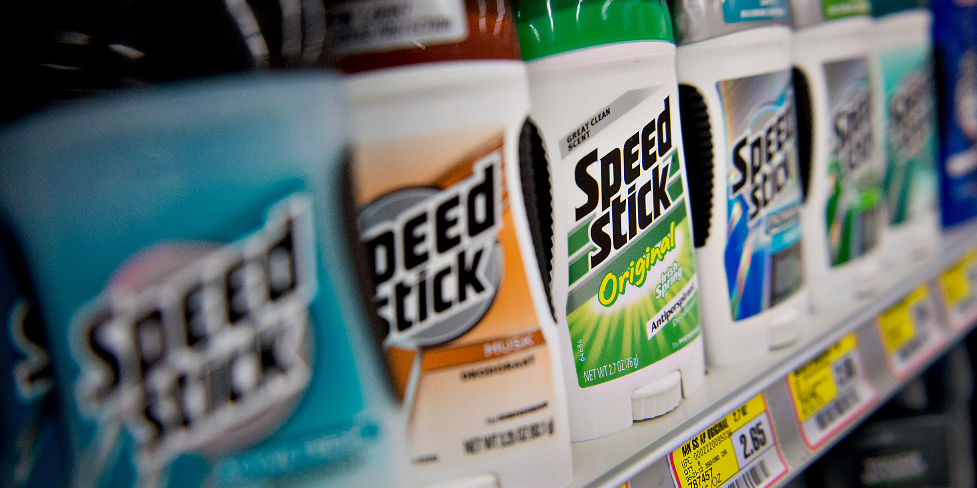 8 Things You Probably Didn't Know About Deodorant | HuffPost