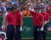 Jordan Spieth Sinks Hole-In-One At Presidents Cup Practice Round And Gets High Fives (VIDEO)