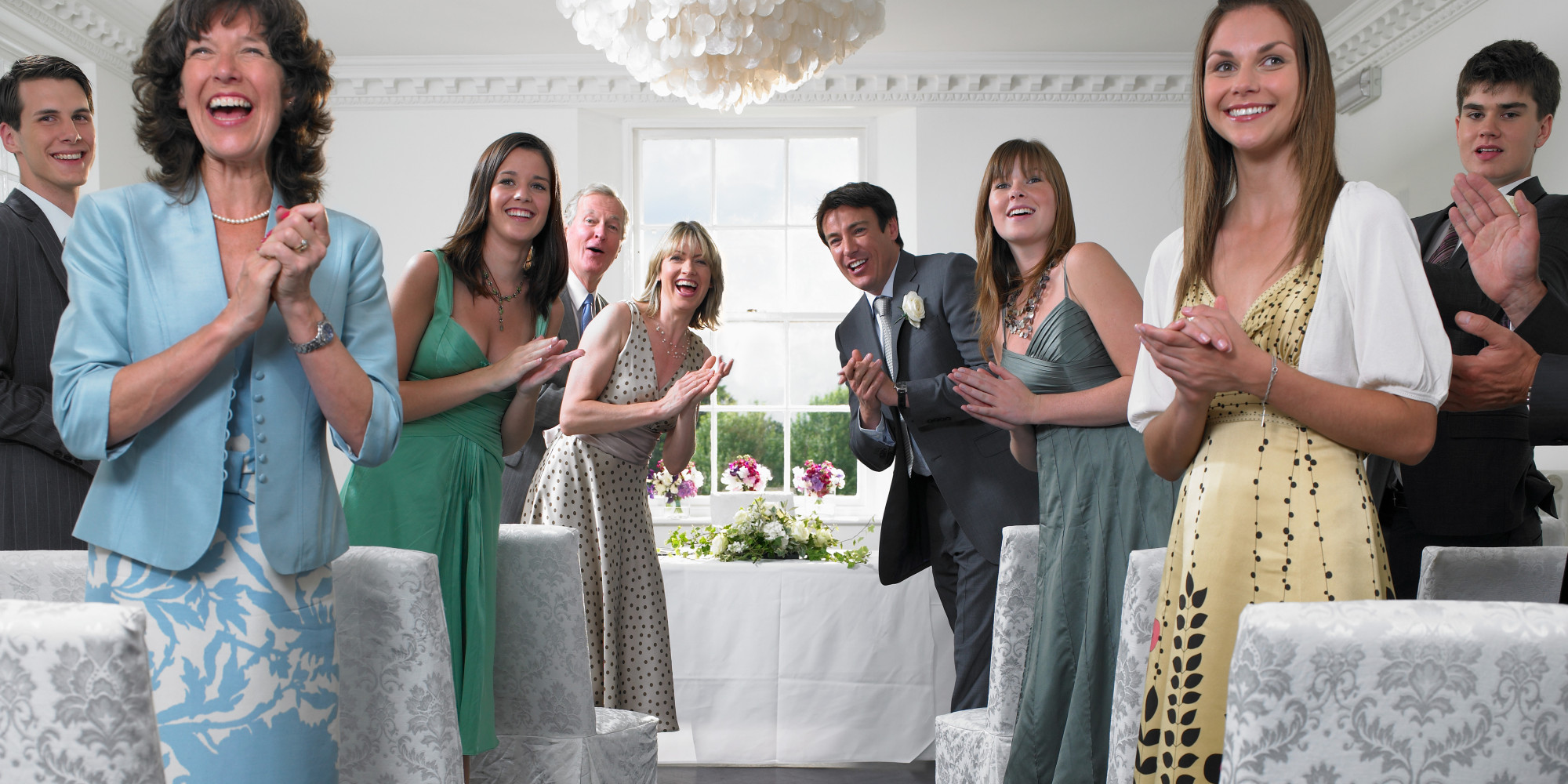 How To Be The Perfect Wedding Guest Huffpost 