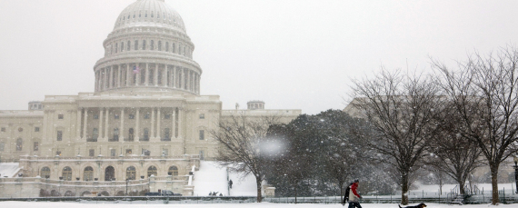 Capitol Splash