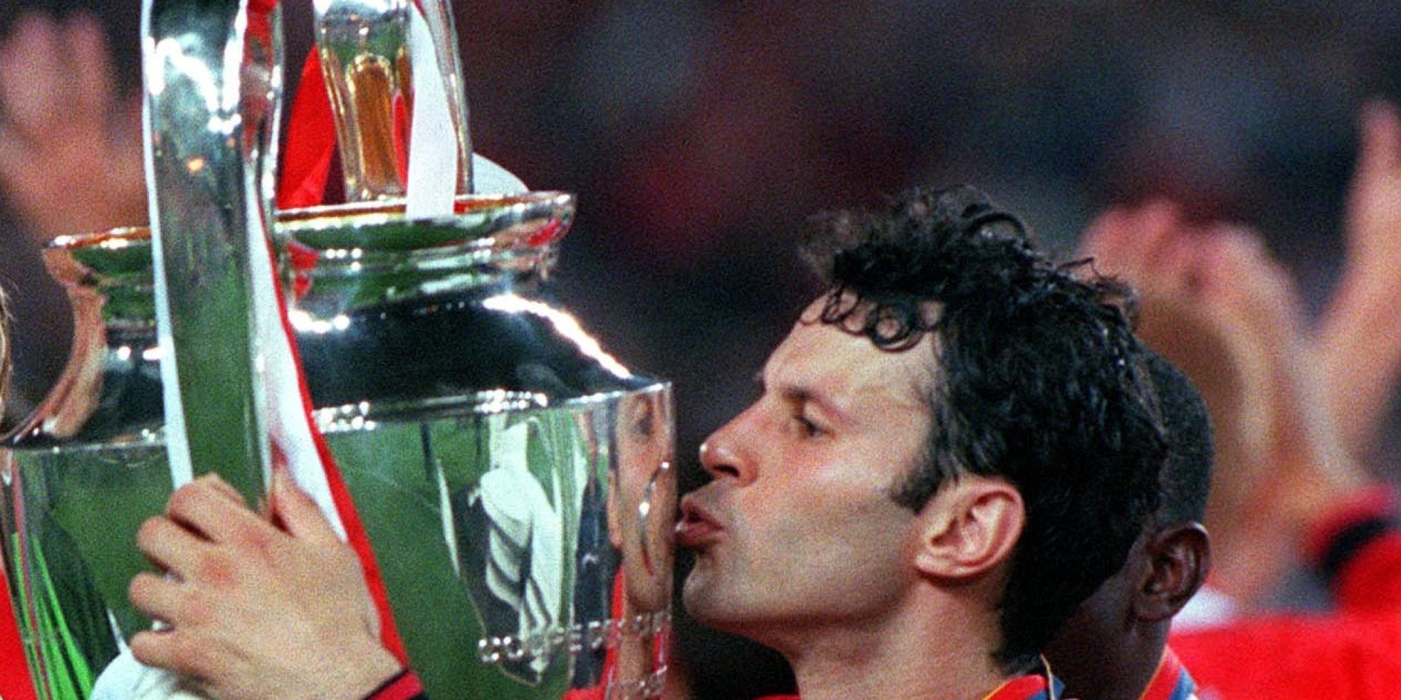 Ryan Giggs' Greatest Champions League Moments With Manchester United ...