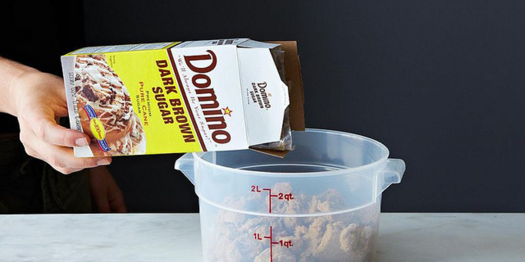 The Right Way to Store Brown Sugar HuffPost