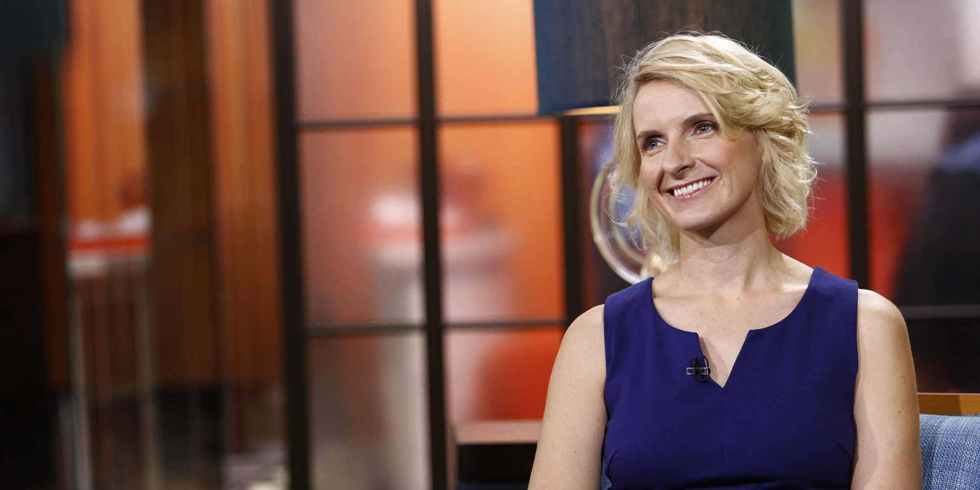 A Brief Interview With Elizabeth Gilbert | HuffPost