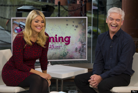 holly willoughby phillip schofield