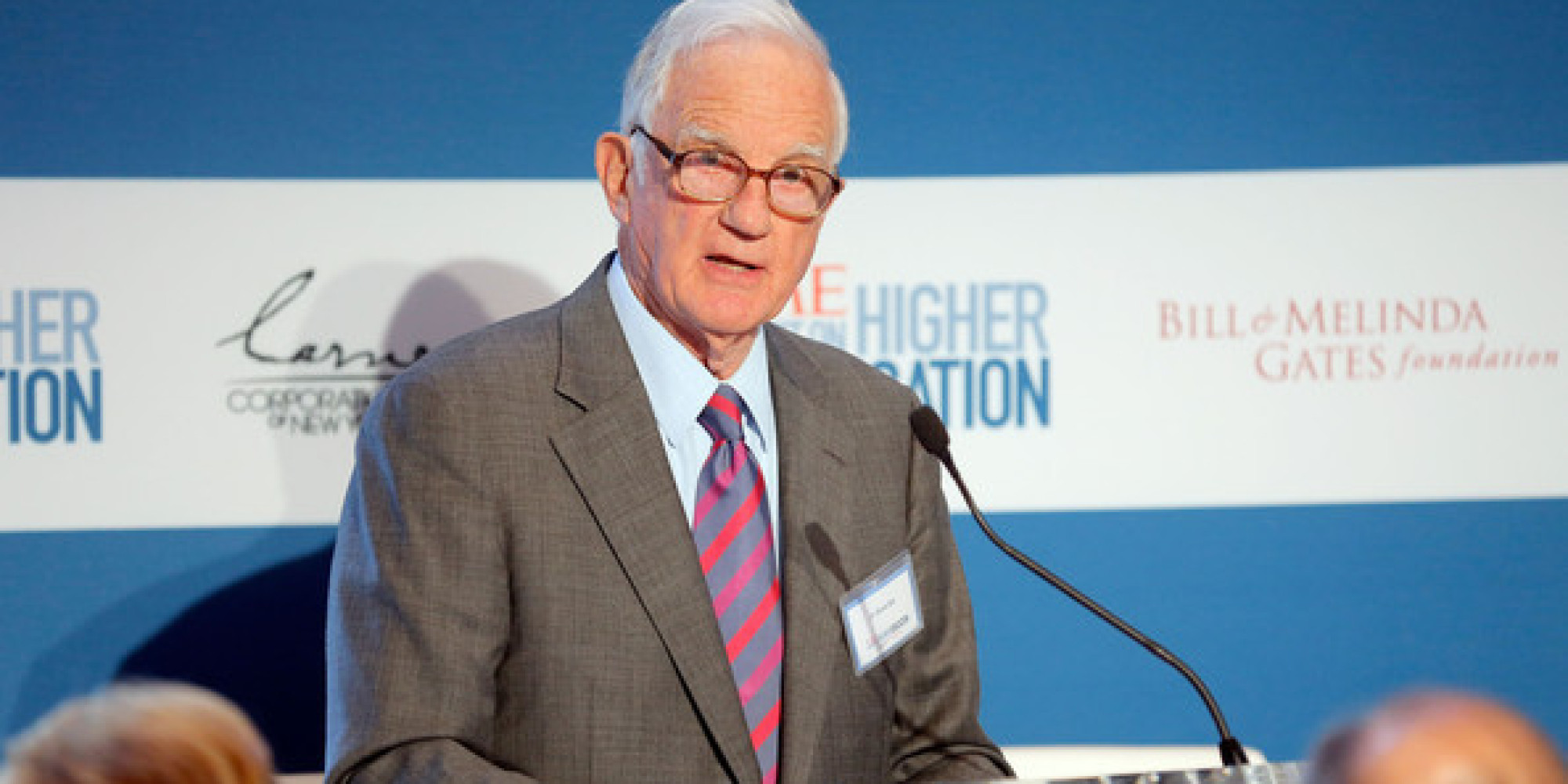 Derek bok higher education picture