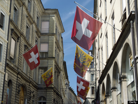 Why Switzerland Has Some Of The Happiest, Healthiest Citizens In The World  