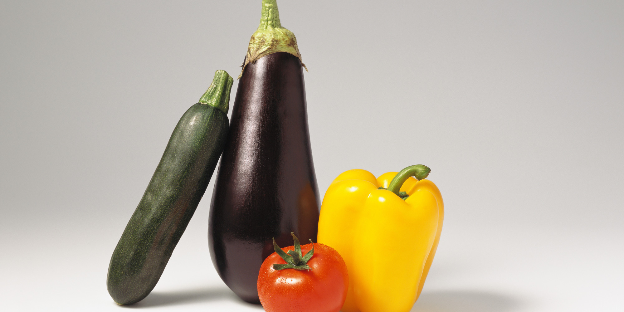 Vegetarians Slimmer Than MeatEaters, Study Finds HuffPost