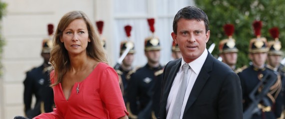 Manuel Valls Anne Gravoin Sa Femme N A Jamais Donné D Interview Dans La Presse Espagnole