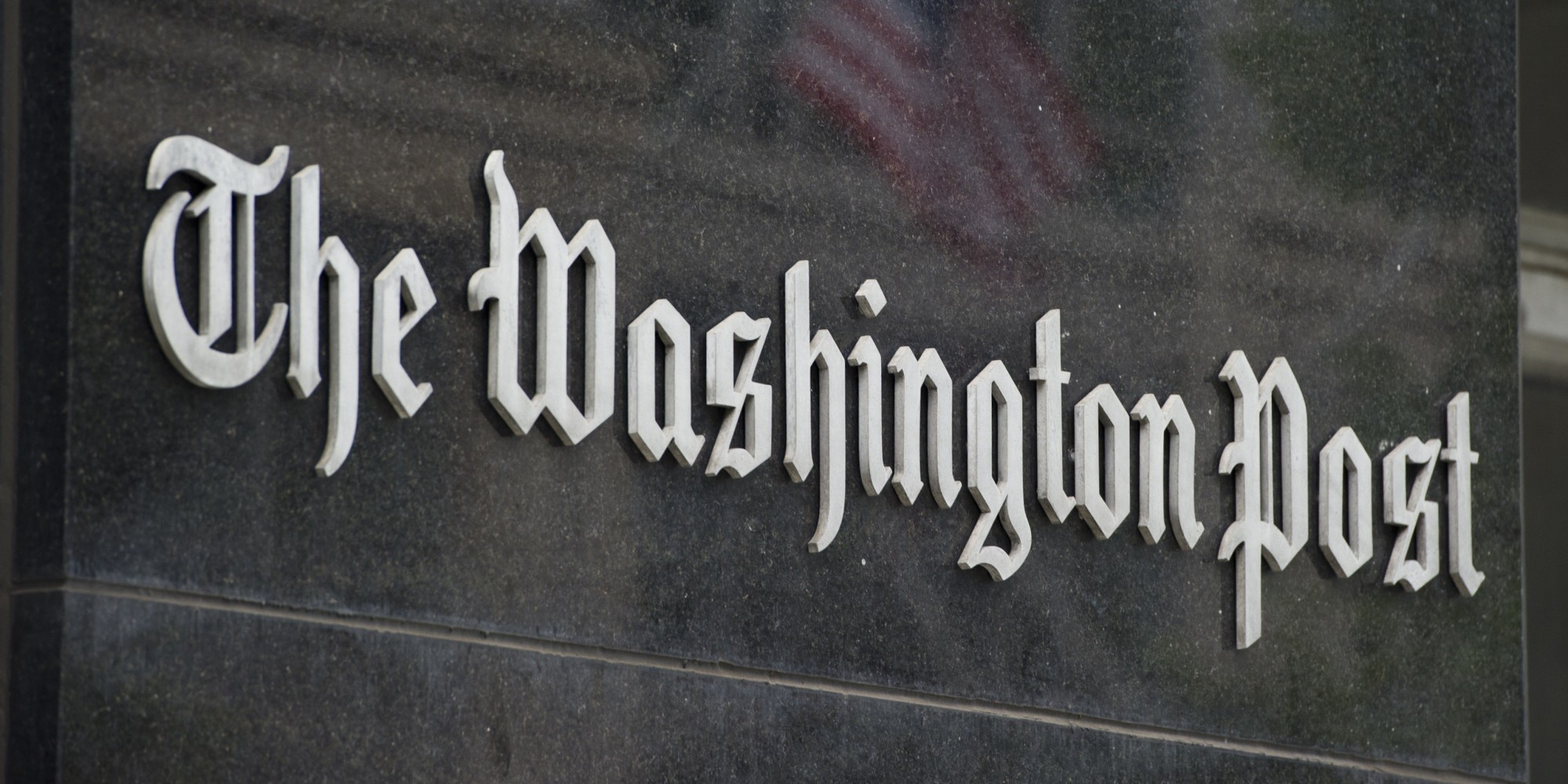 Washington Post Has Best Twitter Comeback Ever HuffPost