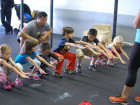 Even 3-Year-Olds Are Jumping On The CrossFit Bandwagon