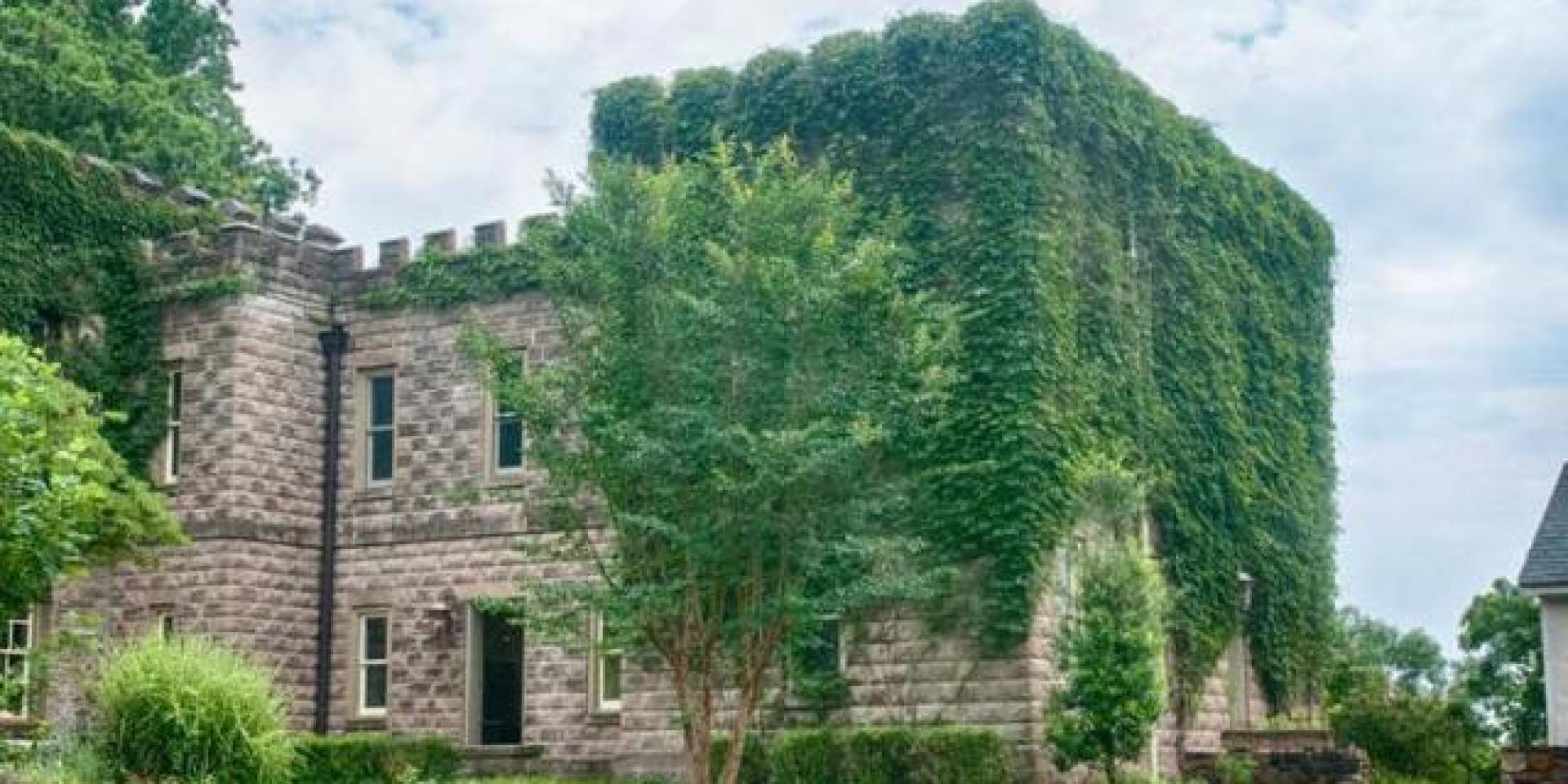 If Your Dream Is To Live In A Castle, This One's In Foreclosure HuffPost