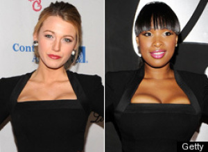 Jennifer Hudson Blake Lively