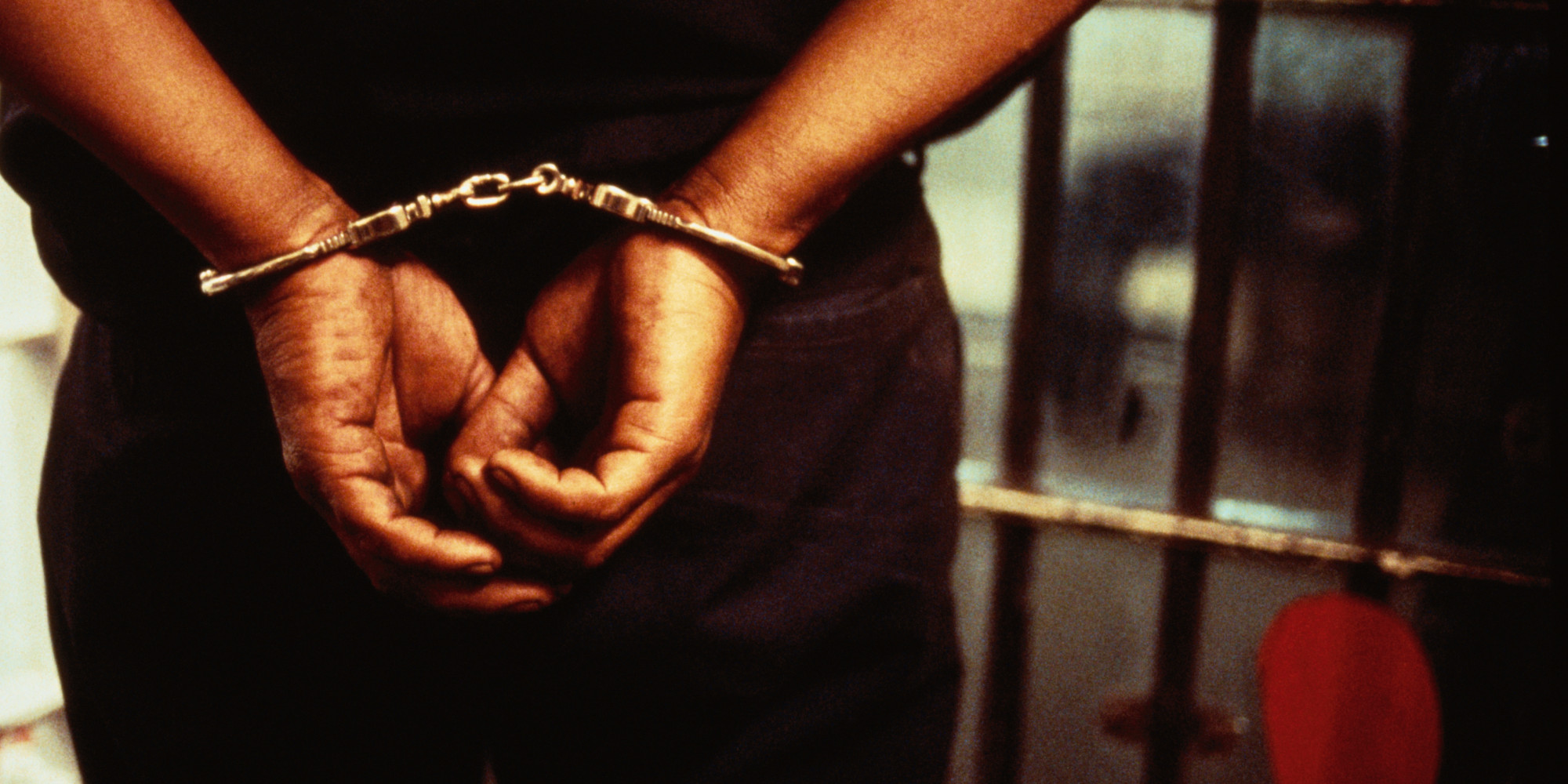 1 In 3 Black Males Will Go To Prison In Their Lifetime, Report Warns