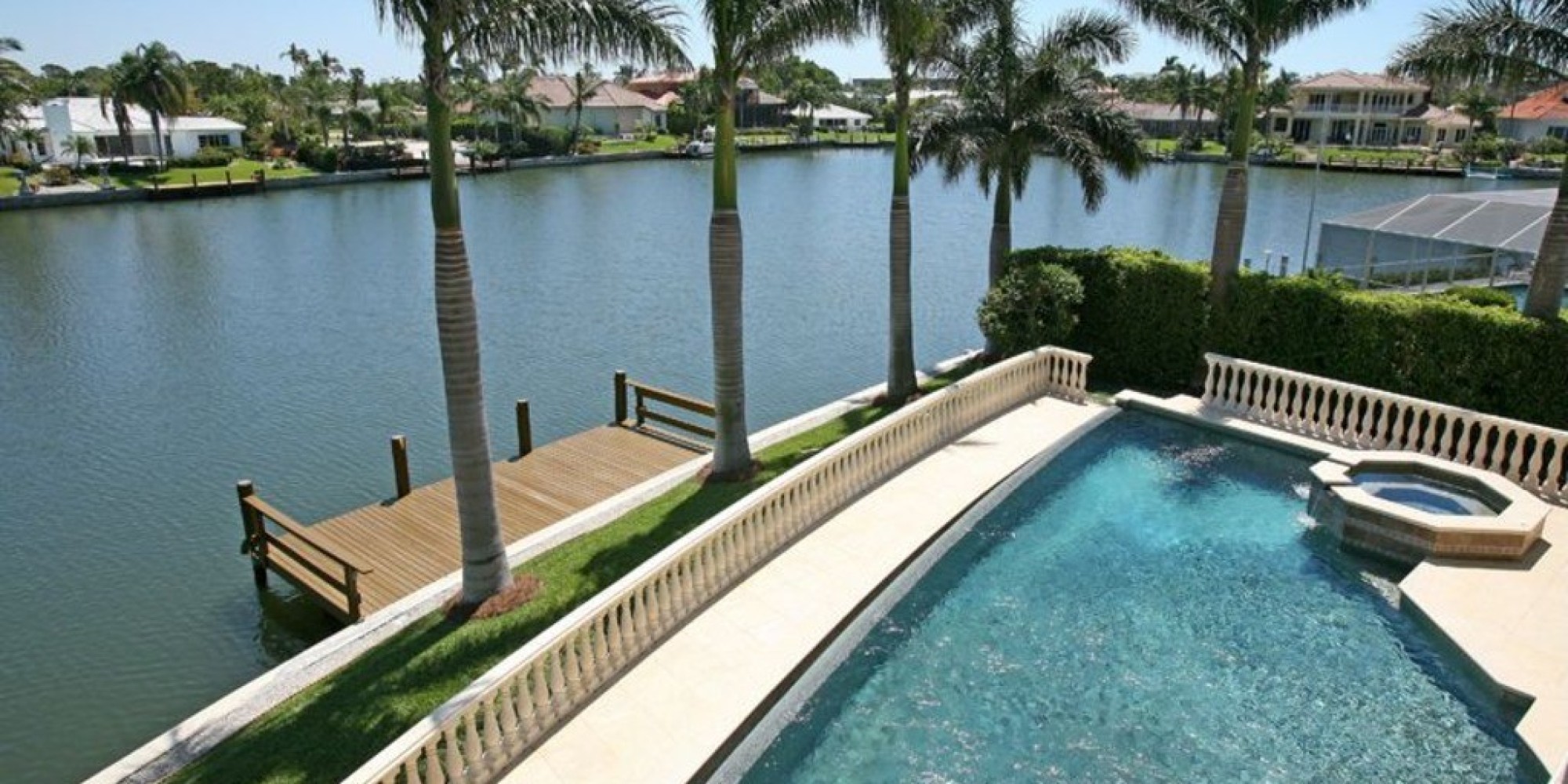 Larry Bird Is Selling His Massive Florida House For $4.8 Million