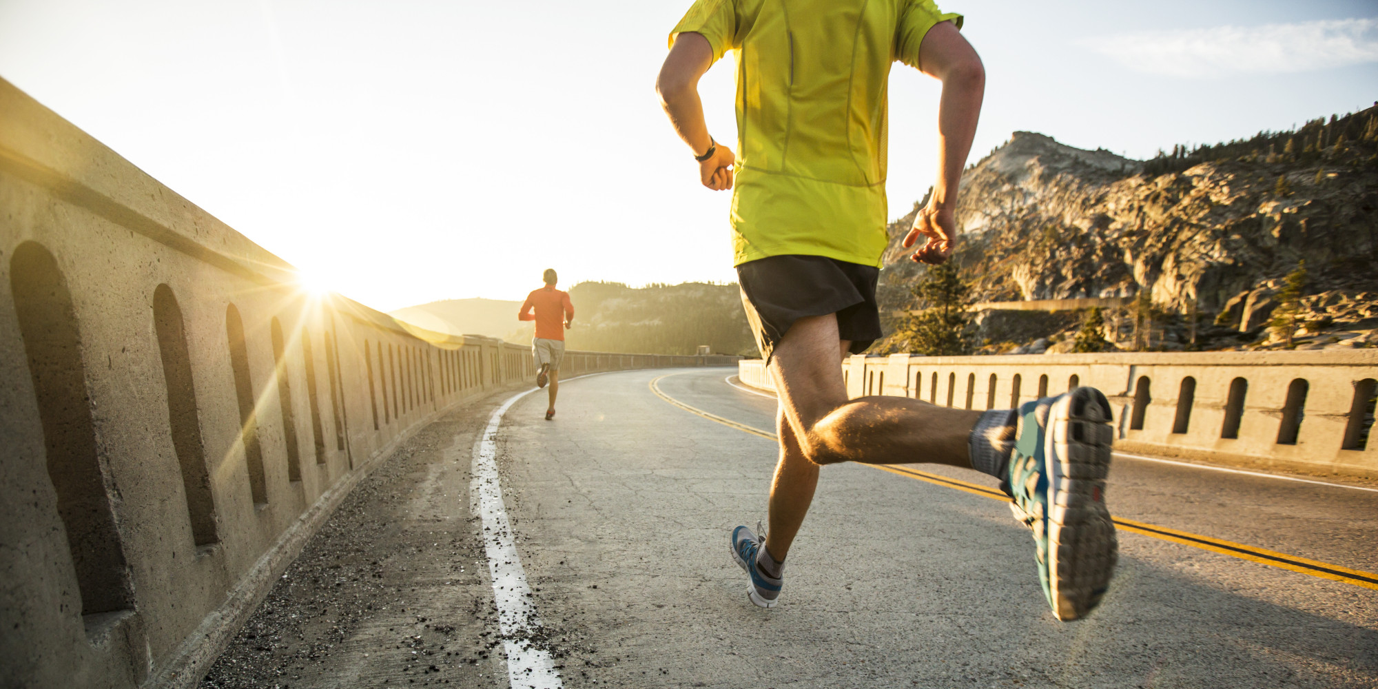 5 Reasons To Run Tomorrow Morning Huffpost