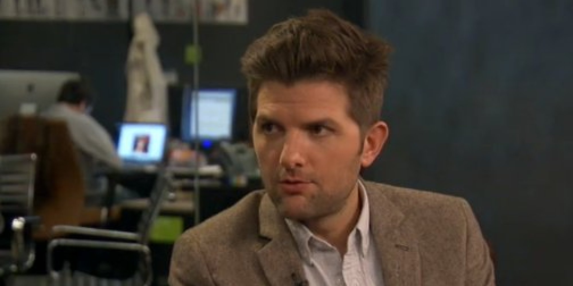 Adam Scott Films Et Programmes Tv 'Breaking Bad' Finale: Adam Scott Talks Series' End | HuffPost