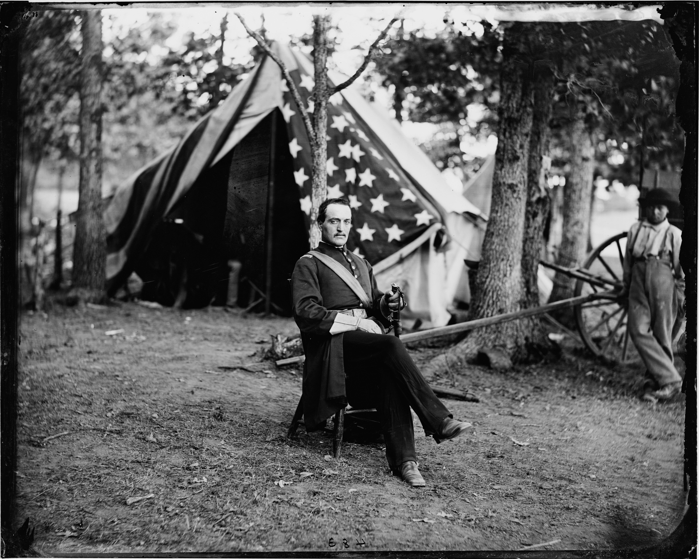Photography as history in the american civil war
