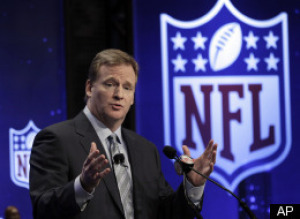 Nfl Los Angeles Commissioner