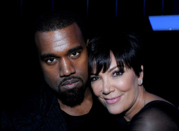 kris jenner kanye west