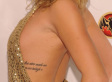 heidi montag tattoo