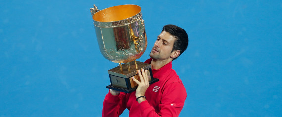 NOVAK DJOKOVIC
