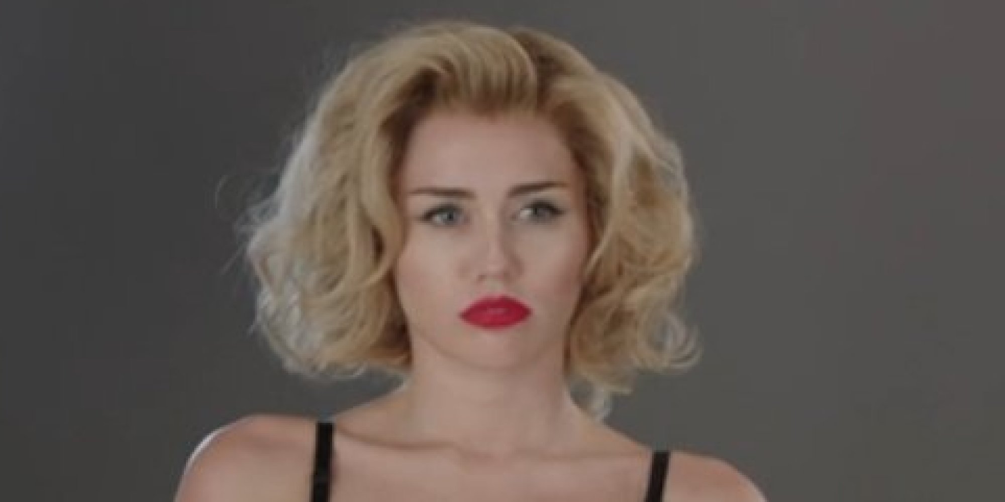 Snl Holds 50 Shades Of Grey Auditions With Miley Cyrus As Scarjo And More Huffpost 3042