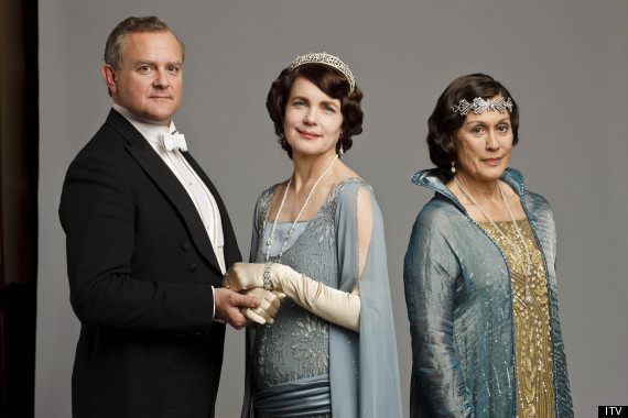 downton abbey