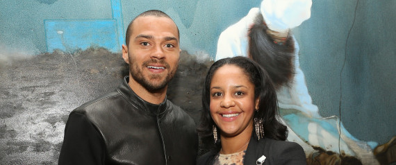 jesse williams expecting baby