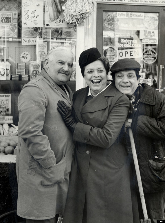 open all hours bbc