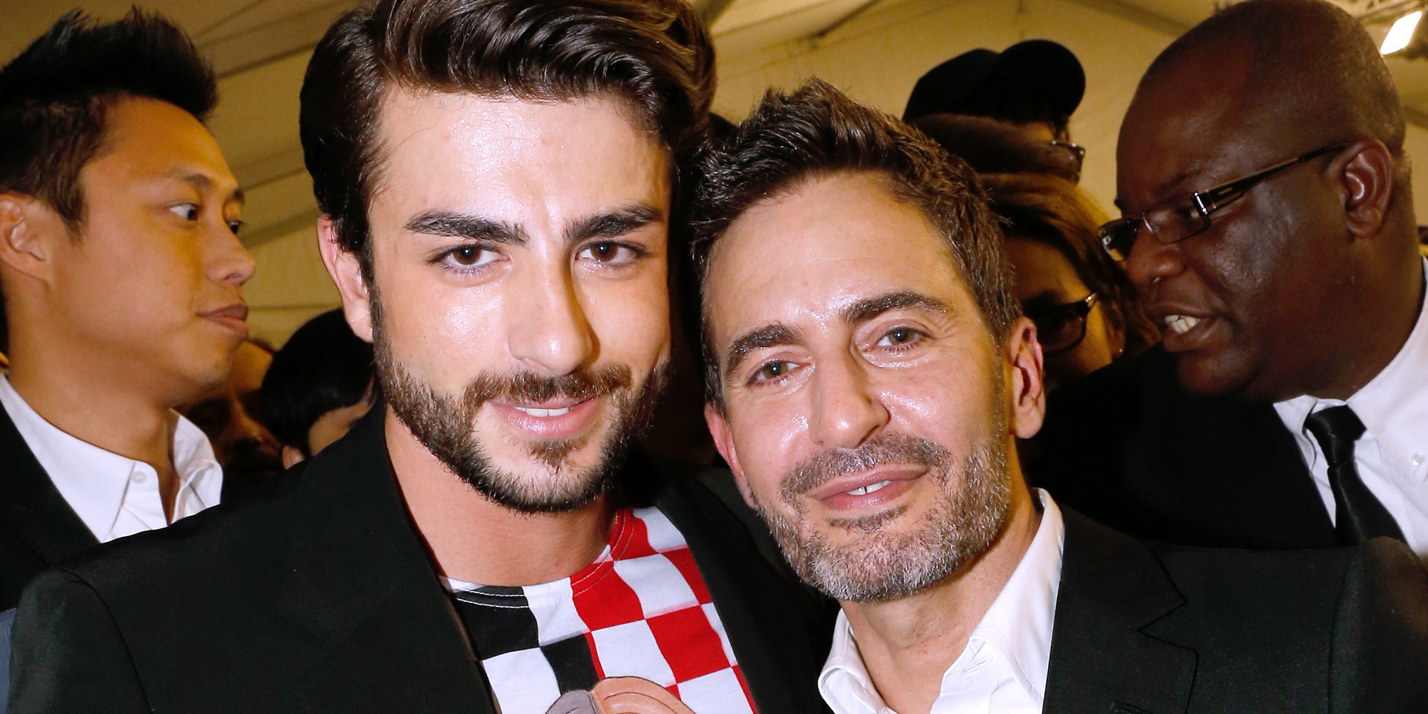 Marc Jacobs Harry Louis Split Announced With Dramatic Instagram HuffPost