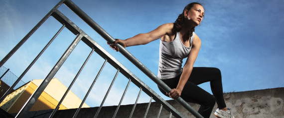Parkour Vaults From The Urban Jungle To Soft