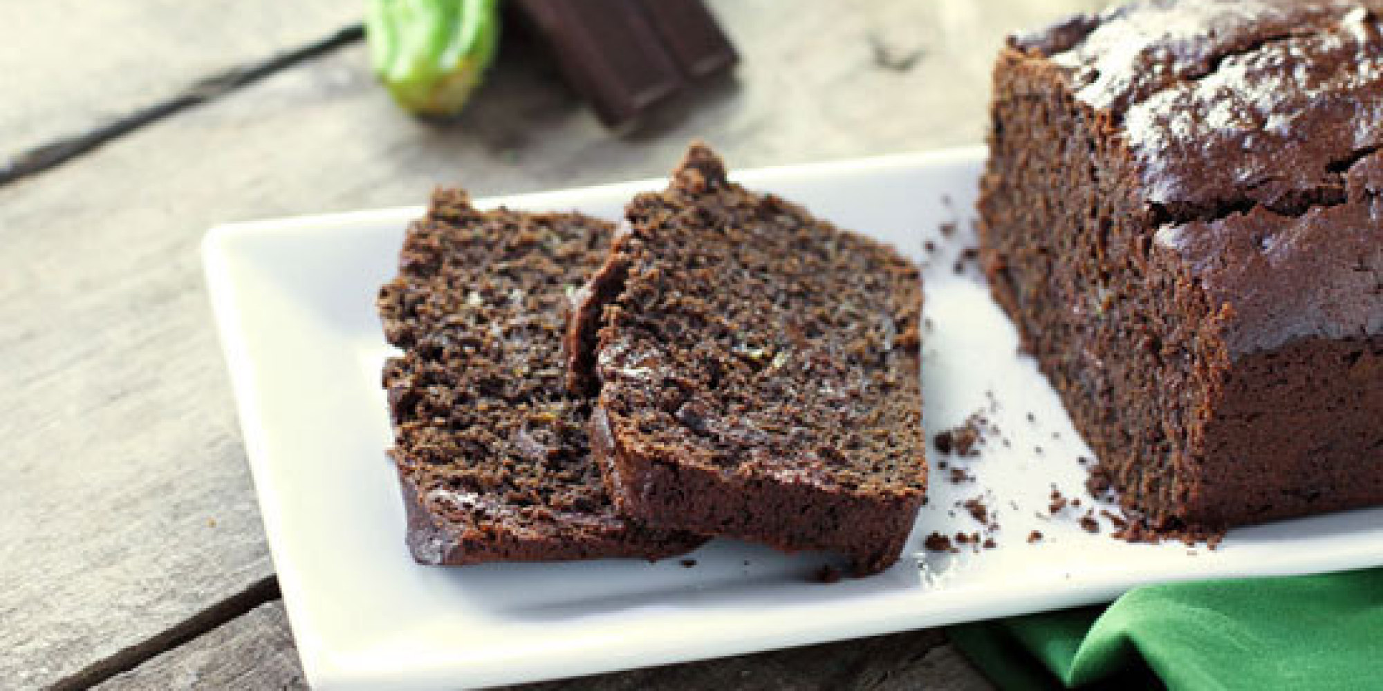 Chocolate Zucchini Bread Cake Chocolate Zucchini Bread Cake