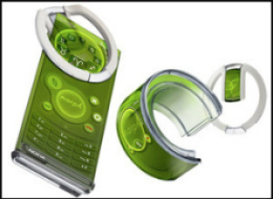 Mobile Radar Phone