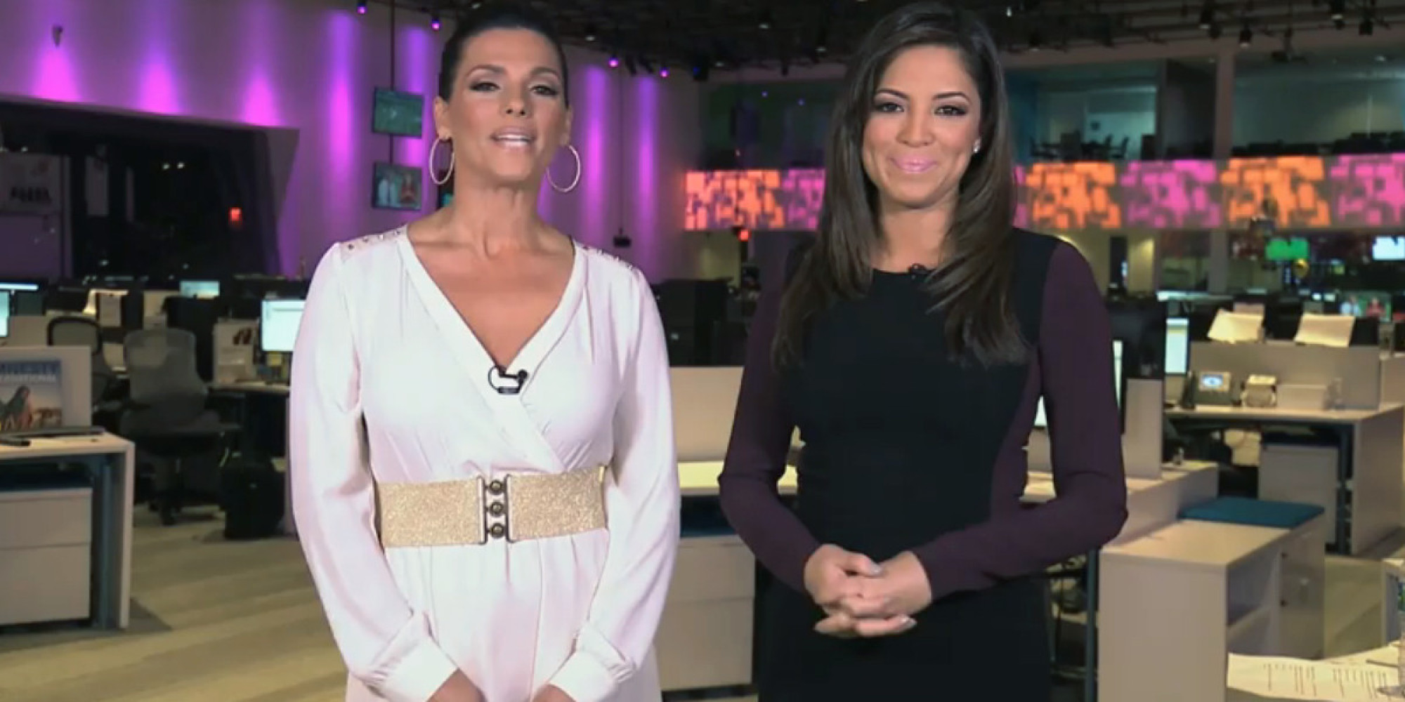 'Primer Impacto' conoce el nuevo set con tecnología avanzada (VIDEO