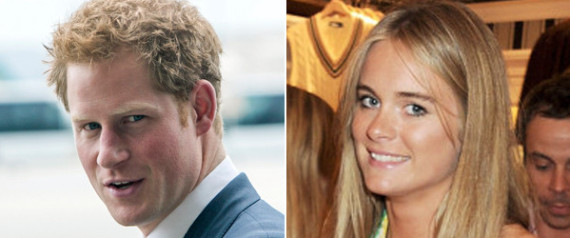 cressida bonas prince harry