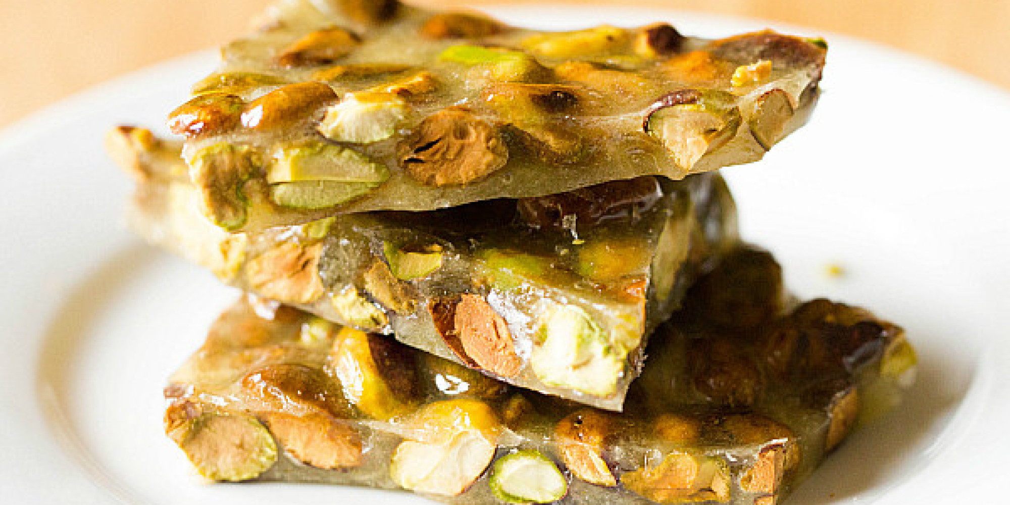 Brittle Recipes That Go Way Beyond Peanut (PHOTOS) HuffPost