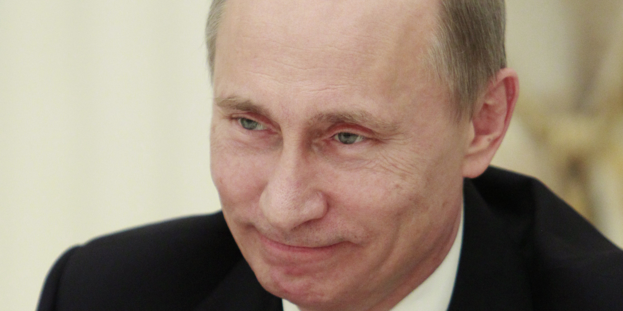 Vladimir Putin, We Got You A Very Special Birthday Present | HuffPost
